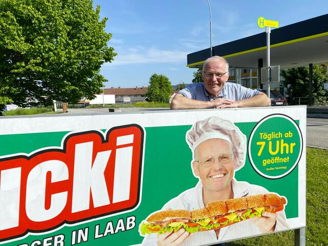 Für Gerhard Bruckbauer ist die Kundenzufriedenheit und die Zufriedenheit seiner Mitarbeiter an vorderster Stelle gestanden. | Foto: BRS/Höflsauer