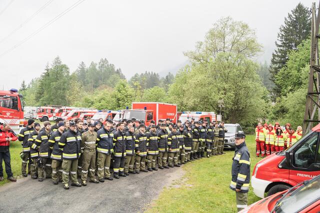 Foto: BFKDO Spittal/Drau - Tronegger