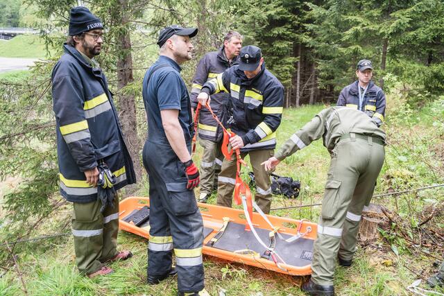 Foto: BFKDO Spittal/Drau - Tronegger