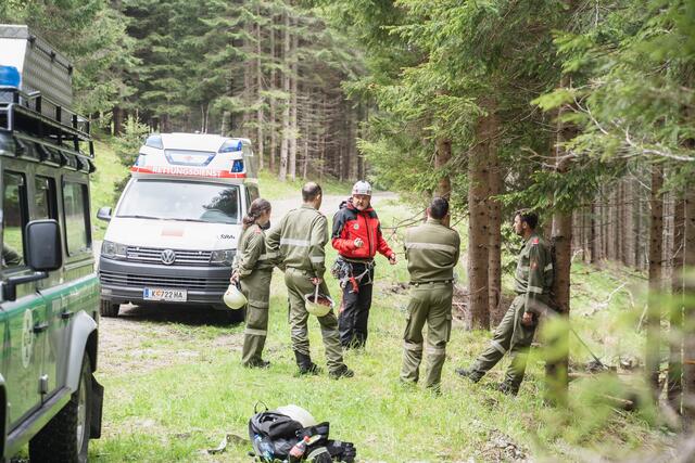 Foto: BFKDO Spittal/Drau - Tronegger