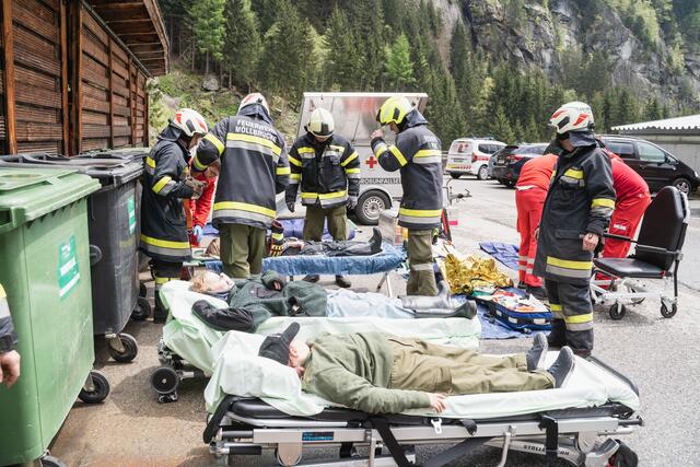 Foto: BFKDO Spittal/Drau - Tronegger