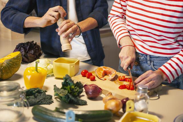 Kochen direkt in der Box? Das ist mit Jarsty möglich.  | Foto: Plastec Srl 