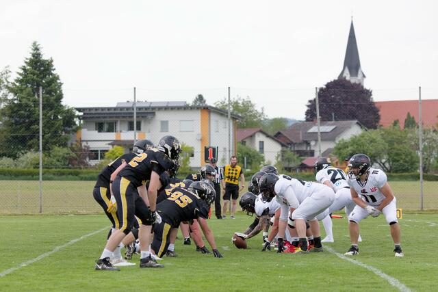 Ein weiterer Sieg in Serie für die Predators Steyr. | Foto: FotoBeck