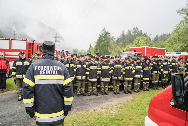 Foto: BFKDO Spittal/Drau - Tronegger