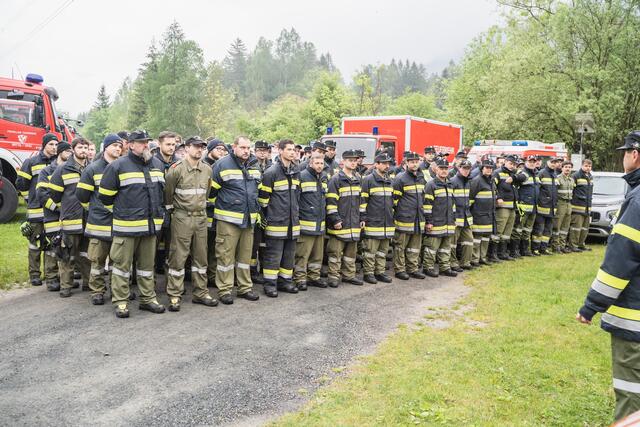 Foto: BFKDO Spittal/Drau - Tronegger