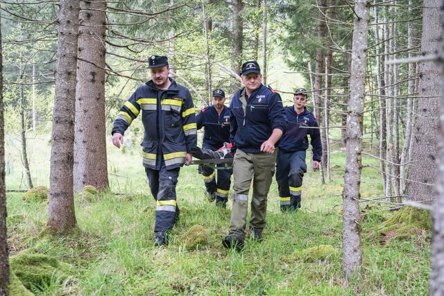 Foto: BFKDO Spittal/Drau - Tronegger