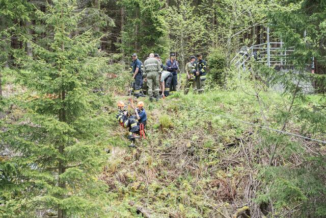 Foto: BFKDO Spittal/Drau - Tronegger