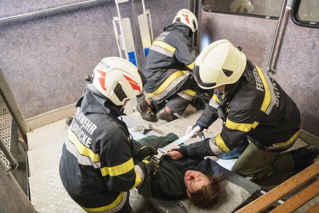 Foto: BFKDO Spittal/Drau - Tronegger