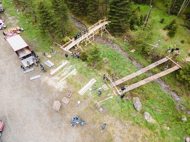 Foto: BFKDO Spittal/Drau - Tronegger