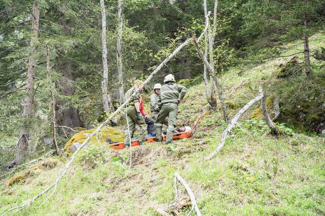 Foto: BFKDO Spittal/Drau - Tronegger