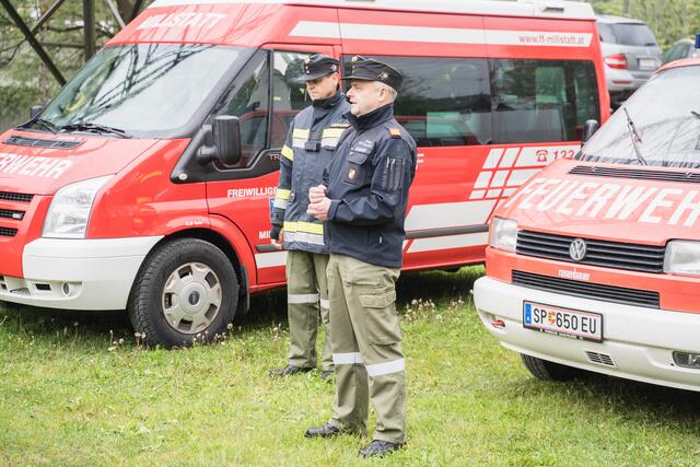 Foto: BFKDO Spittal/Drau - Tronegger