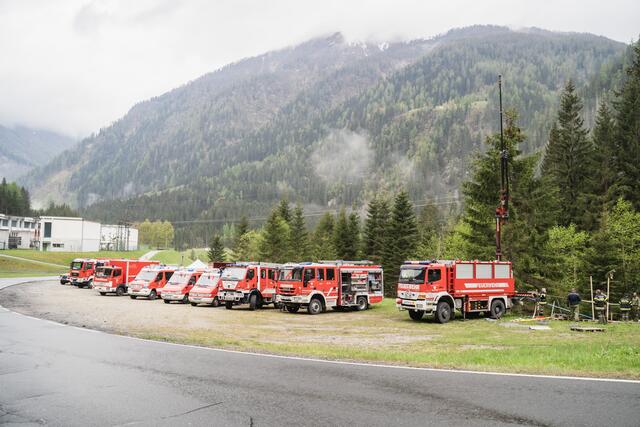 Foto: BFKDO Spittal/Drau - Tronegger