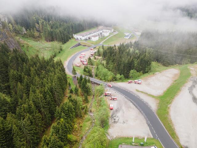 Foto: BFKDO Spittal/Drau - Tronegger