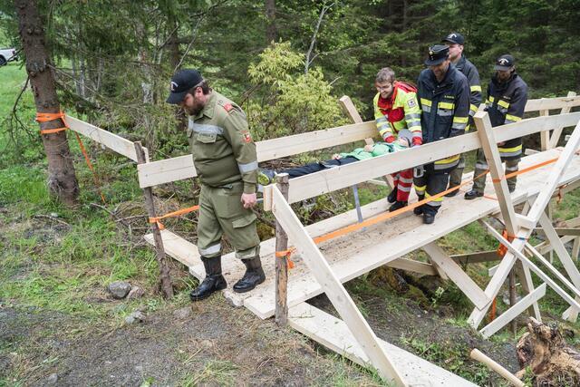 Foto: BFKDO Spittal/Drau - Tronegger