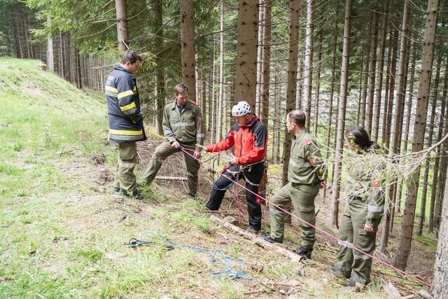 Foto: BFKDO Spittal/Drau - Tronegger