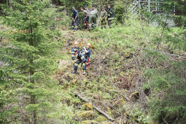 Foto: BFKDO Spittal/Drau - Tronegger