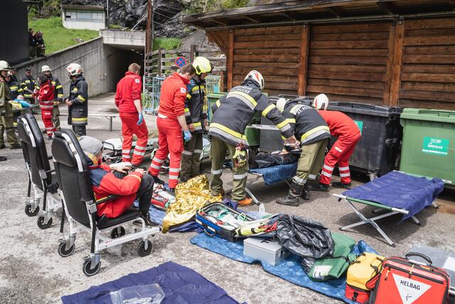 Foto: BFKDO Spittal/Drau - Tronegger