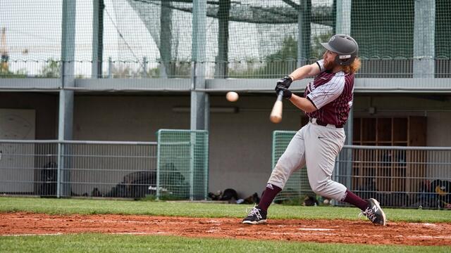 Baseball: Dämpfer für die Schremser Beers im Titelkampf - Gmünd