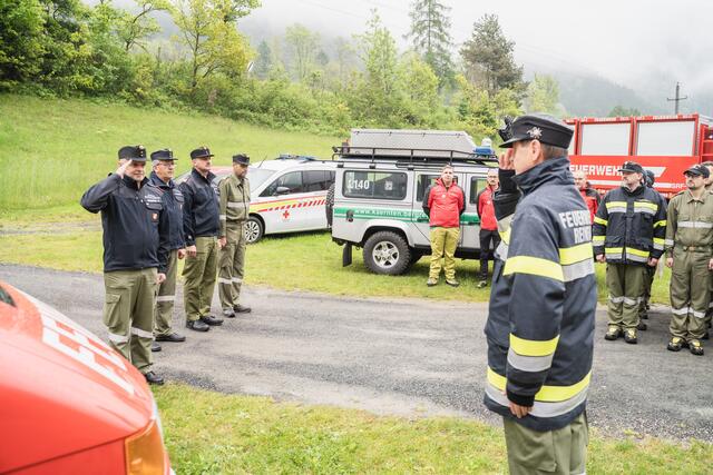 Foto: BFKDO Spittal/Drau - Tronegger