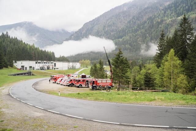 Foto: BFKDO Spittal/Drau - Tronegger