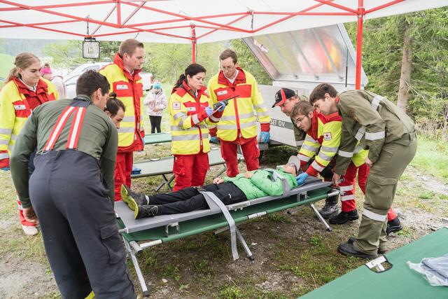 Foto: BFKDO Spittal/Drau - Tronegger