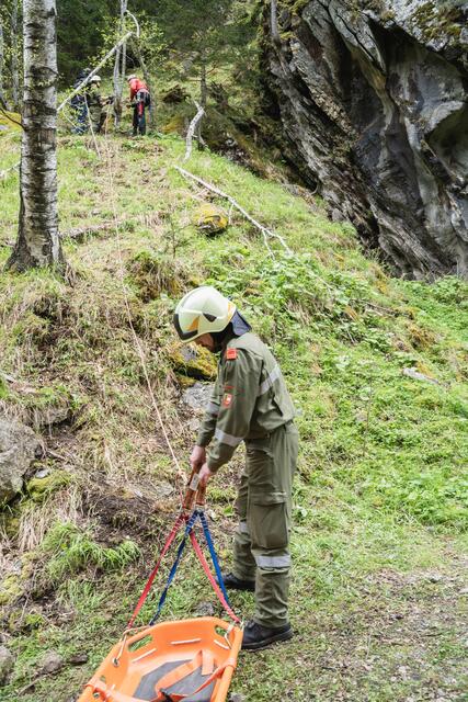 Foto: BFKDO Spittal/Drau - Tronegger