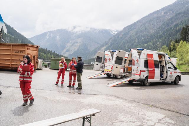 Foto: BFKDO Spittal/Drau - Tronegger