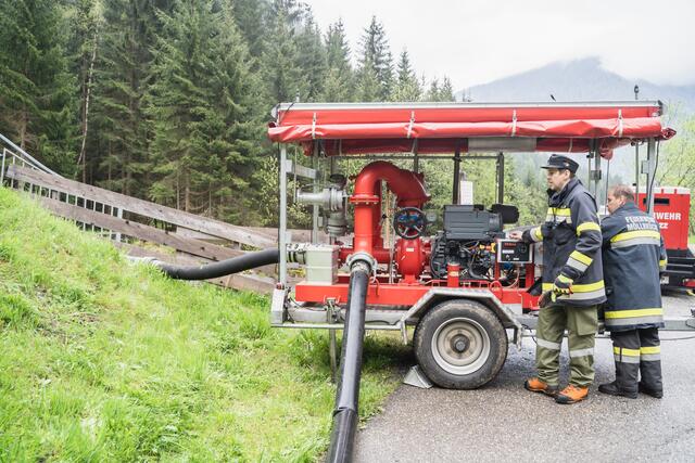 Foto: BFKDO Spittal/Drau - Tronegger