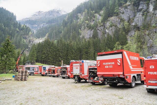 Foto: BFKDO Spittal/Drau - Tronegger