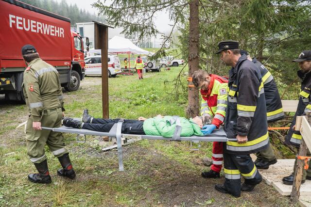 Foto: BFKDO Spittal/Drau - Tronegger