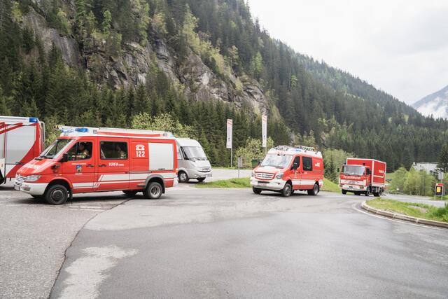 Foto: BFKDO Spittal/Drau - Tronegger