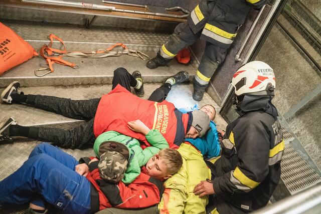 Foto: BFKDO Spittal/Drau - Tronegger