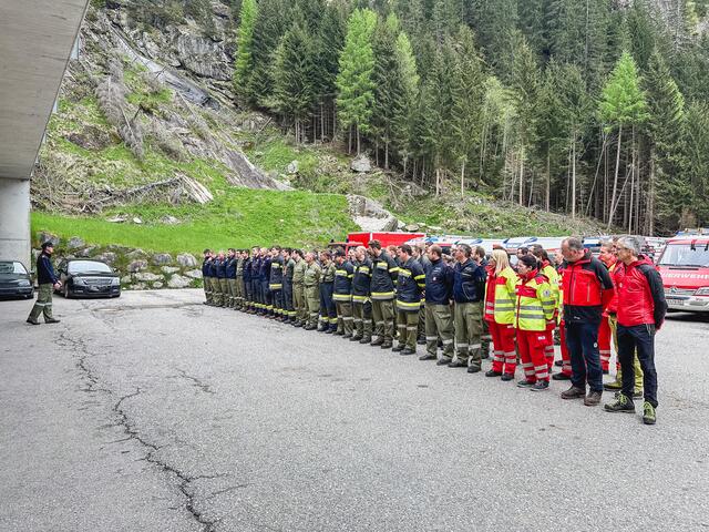 Foto: BFKDO Spittal/Drau - Tronegger