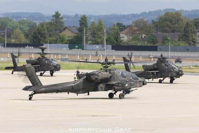 Boeing AH-64 Apache 09-05602 | Foto: Airportclub Graz | Kurt Trattner