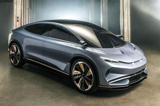 Batterietechnologie der Miba Battery Systems soll ab 2026 Premiumfahrzeuge der neuen E-Automarke AEHRA antreiben. | Foto: AEHRA