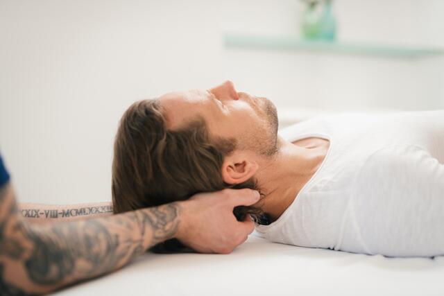 Männergesundheit: Im Park Igls können mit dem "Detox Medical Check"-Programm innerhalb einer Woche wichtige und umfassende präventiv-medizinische Untersuchungen auf höchstem Niveau durchgeführt werden – ohne Wartezeit. Auch De-Stress-Programme sind sehr gefragt. | Foto: (C) Park Igls/Fred Einkemmer