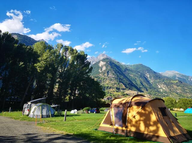 Camping wird immer beliebter. | Foto: camping.info