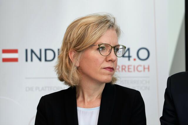 Leonore Gewessler (Bundesministerin für Klimaschutz, Umwelt, Energie, Mobilität, Innovation und Technologie). | Foto: Christian Nowotny