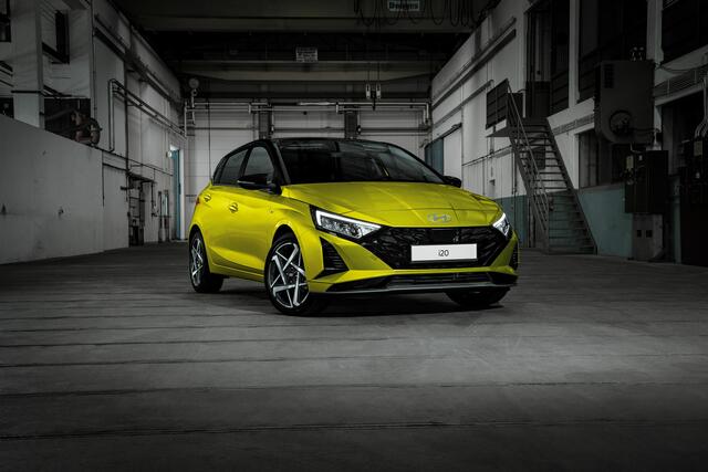 Aufgefrischt und mit den klassenbesten Technologien kommt der Hyundai i20 ab dem dritten Quartal auf die Straßen. | Foto: Hyundai