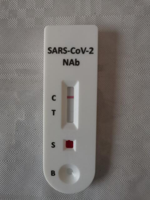 Antigentest | Foto: Felix © Nationalpark-Apotheke Molln