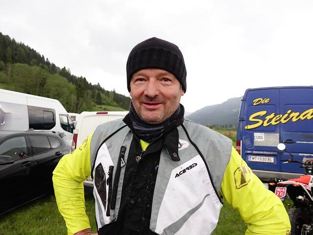 Johann Kaiser hat es geschafft, der Mühlener Krug gehört ihm.