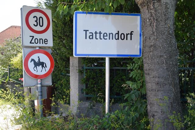 Tattendorf hat viel zu bieten. Der Ort setzt auf sanften Tourismus und jede Menge Genuss. | Foto: Katrin Pirzl