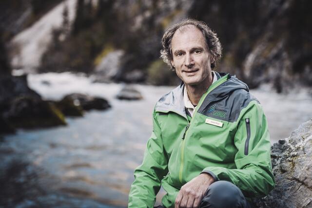 Geschäftsführer Herbert Wölger: Für die nächsten 10 Jahre hat man sich im Nationalpark ganz konkrete Ziele gesteckt. 77 an der Zahl, um genau zu sein. | Foto: Stefan Leitner