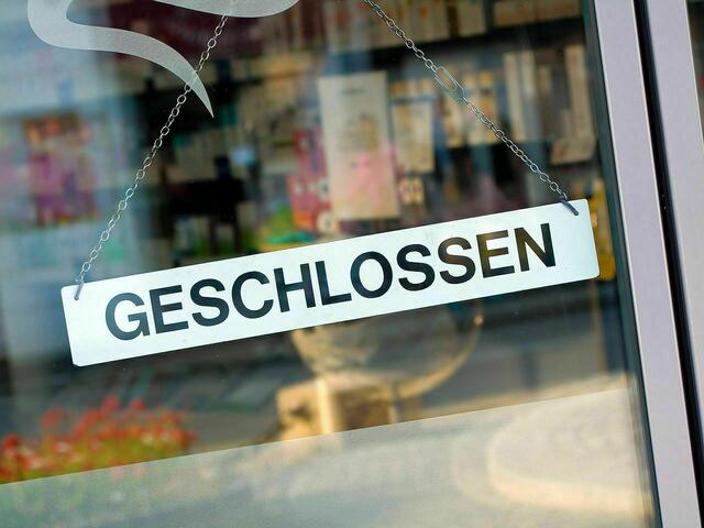 Das Salzburger Unternehmen Schneiders schließt seine Pforten. Eine Fortführung des Betriebs sei aufgrund mangelnder Finanzieller Mittel nicht möglich.
 | Foto: Symbolbild: Sandra Schütz