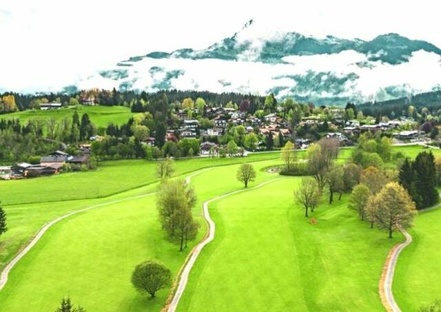 Viel Neues in der Gamsstädter Golf-Szene. | Foto: Kitzbühel Tourismus