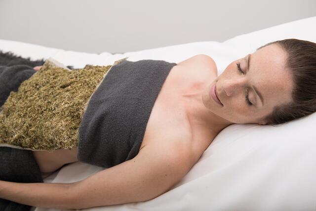 Gesund bleiben mit regelmäßigen Fasten-Aufenthalten. Zum Kennenlernen bietet das Park Igls auch Kurzaufenthalte, wie das "Detox Short break"-Programm. | Foto: (C) Park Igls/Fred Einkemmer
