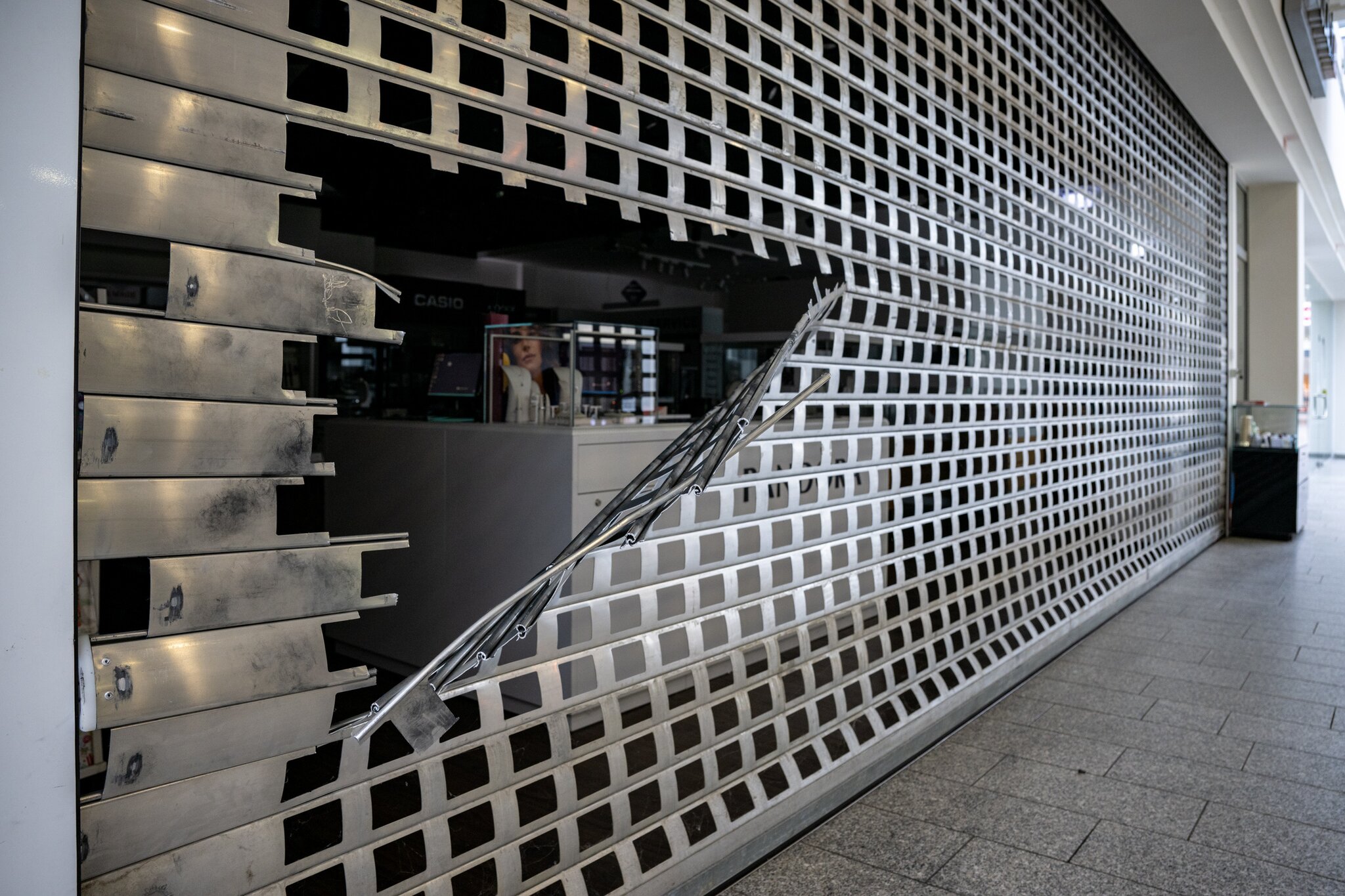 Diebstahl in Linz-Land: Ermittlungen laufen: Einbruch in ...