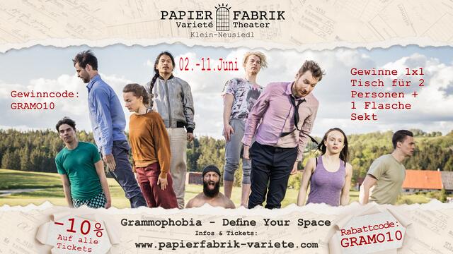 Gewinnen Sie einen Tisch für 2 Personen + 1 Flasche Sekt für den Abend bei Grammophobia - Define Your Space. | Foto: RMNÖ