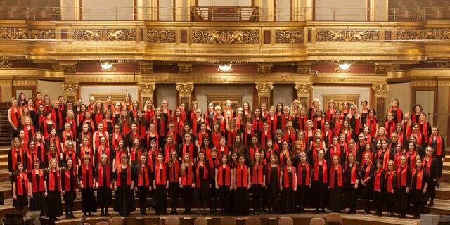 Der Symphonische Frauenchor der Universität Wien hat laut ÖH einen offenen Brief zu der Causa geschrieben. Dieser war an das Innovationszentrum, den Arbeitskreis für Gleichbehandlungsfragen und an das Rektorat der Uni Wien gerichtet. | Foto: Universität Wien