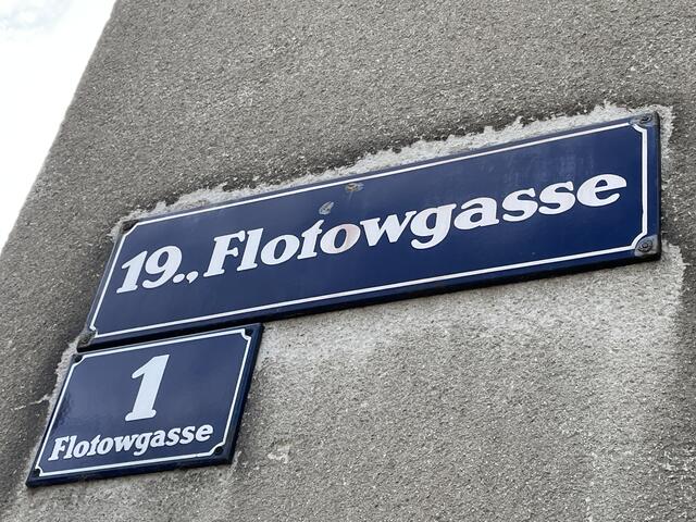 Auch ab der Flotowgasse soll nun der Radweg gebaut werden. | Foto: zoom vp.at/Mobilitätsargentur Wien